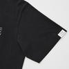 UNIQLO Printed Character Crew Neck Cotton T-Shirt Men tops Black 448582-09