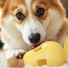 Interactive Dog Teeth Grinding Toys Tumbler Puppy Slow Food Toy Pet Sniffing Toy  Self Pleasure
