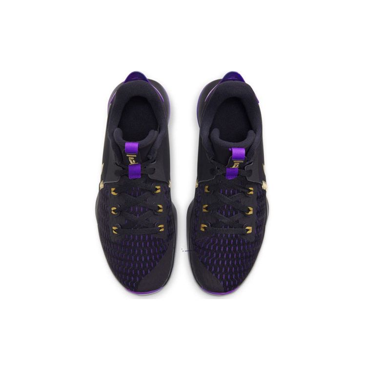 lebron witness 5 ep review