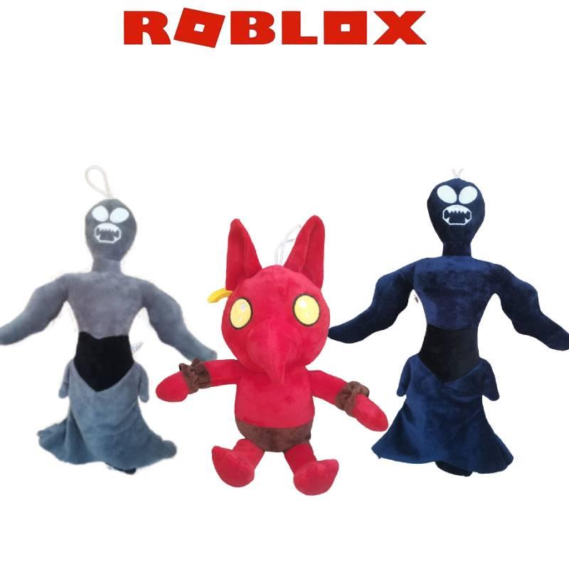 Robloxdoorshotel Plush Toy Escape From The Doorway Game Figure Doll