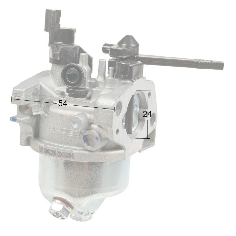 Cedrus Carburetor Scarifier Cedwr02R 170022206-0001