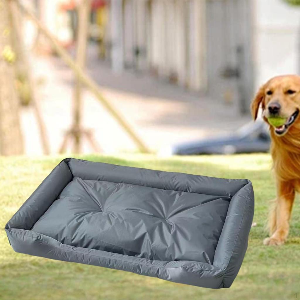 Dog Bed Designed for Indoor Use, Pet Cushion Suitable Shiba Inu And Pomeranian