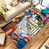 Custom personalization Paddington Bear Area Rug - Perfect For Kitchen, Bathroom,Laundry Room Decor Large Size Available,Gift All Seasons
