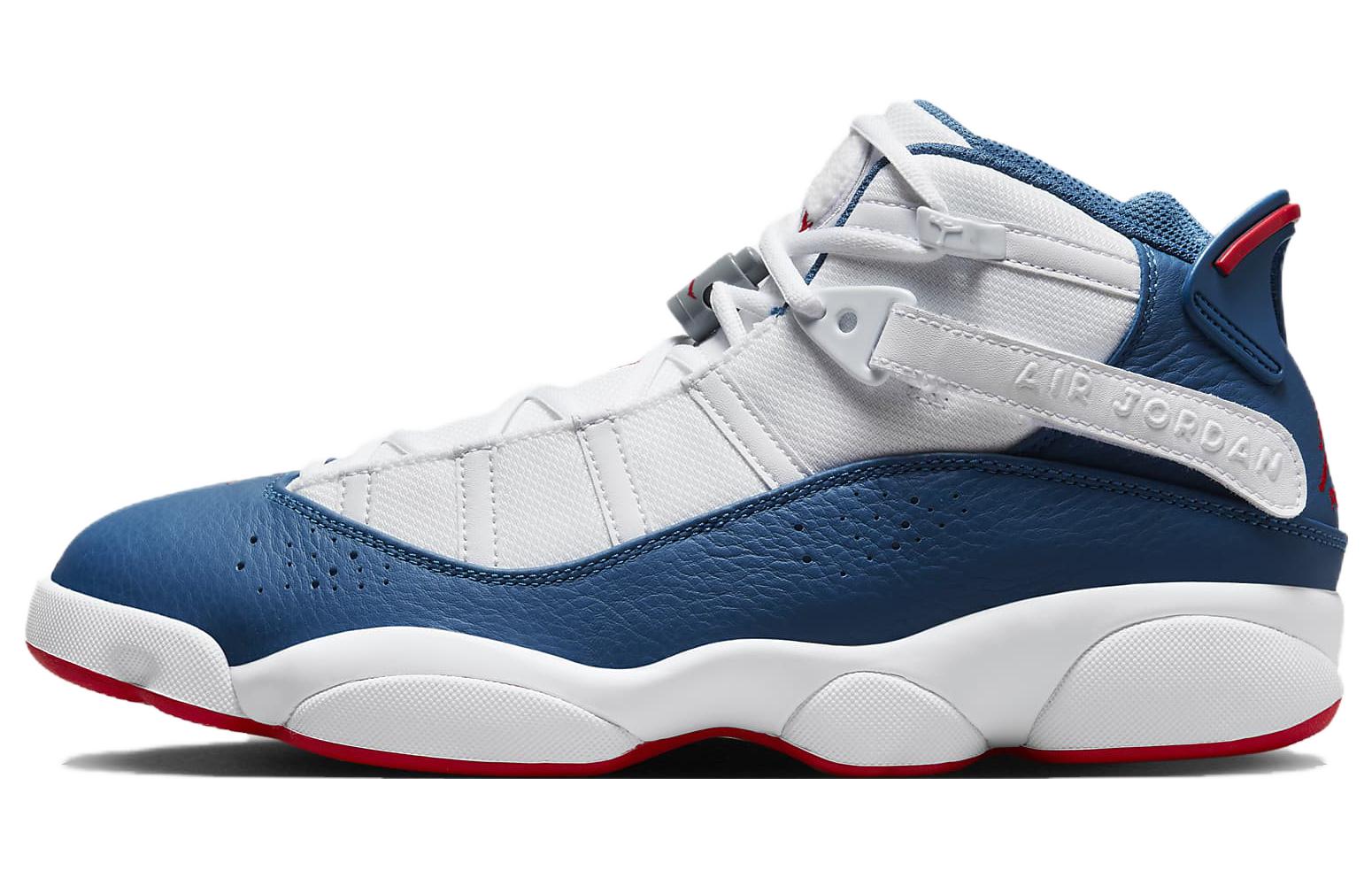 

Jordan 6 Rings True Blue 322992-140 44.5