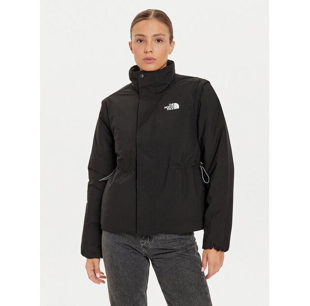 

Демисезонная куртка North Face NF0A89GX Black Regular Fit M