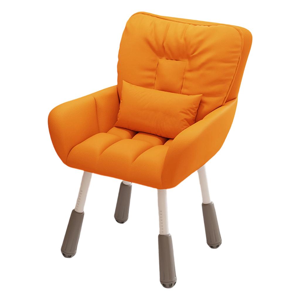 Computer Office Chair Swivel Gaming Chair Backrest Fashion Comfortable For Bedroom Dormitory College Student Study Backrest Stoo