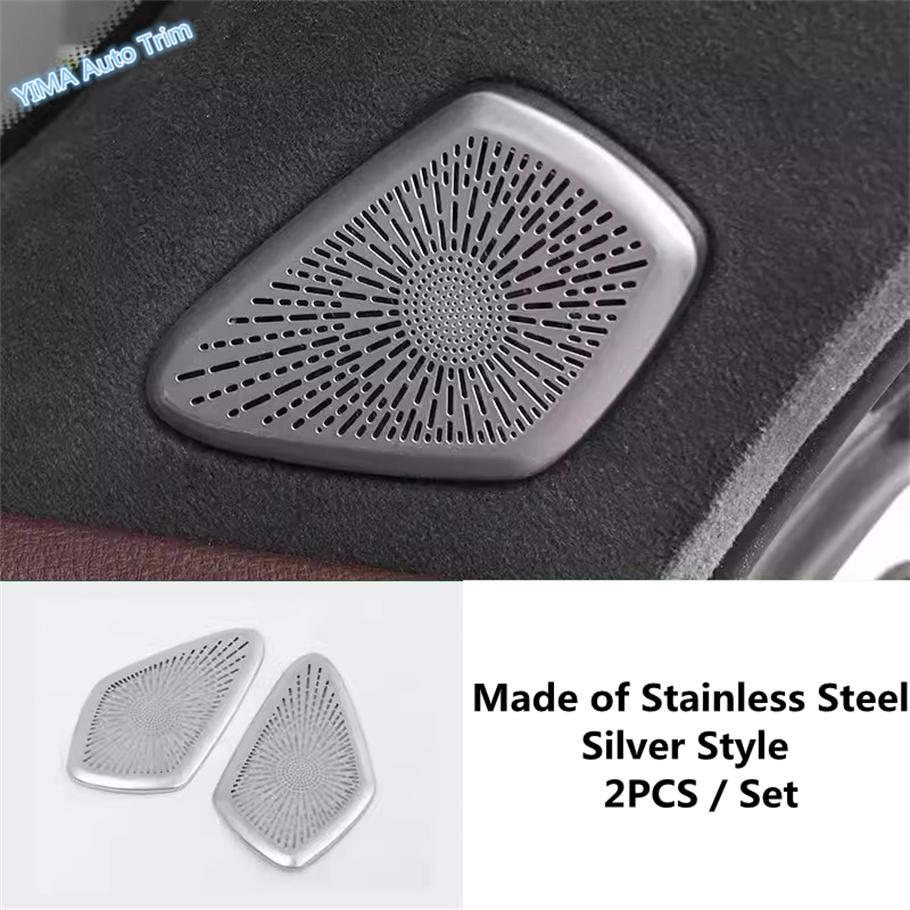 Car Pillar A Center Console Dashboard trument Panel Speaker Cover Trim For Geely Monjaro Kx11 Manjaro - 2026 Accessories