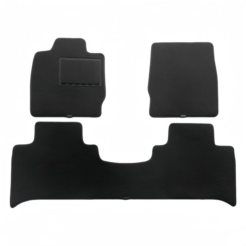 2024 TPE 3D Floor Mat for Beijing BJ40/BAIC BJ40/ICKX K2