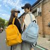 Schoolbag Schoolbag Women's 1011 New College Student Japanese Travel Backpack Korean Version Large Capacity Junior High School Casual Backpack