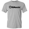 Dimarzio Gitarlogo Unisex T-skjorte