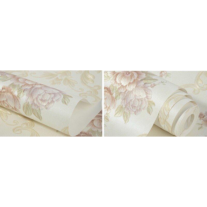 

Самоклеящиеся обои, прецизионно прессованный нетканый материал, трансграничные трехмерные наклейки на стену для спальни, гостиной 53cmx10m