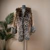 25 New Winter Trendy Leopard Print Fur Coats for Women