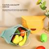 Plastic Collapsible Folding Stool Portable Durable Heavy Duty Seat for Outdoor Camping Hiking Fishing Road Trip Use