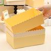 Storage Box Large Capacity Cosmetic Bin Organizer Make Use of Idle Space Container for Desktop Dormitory