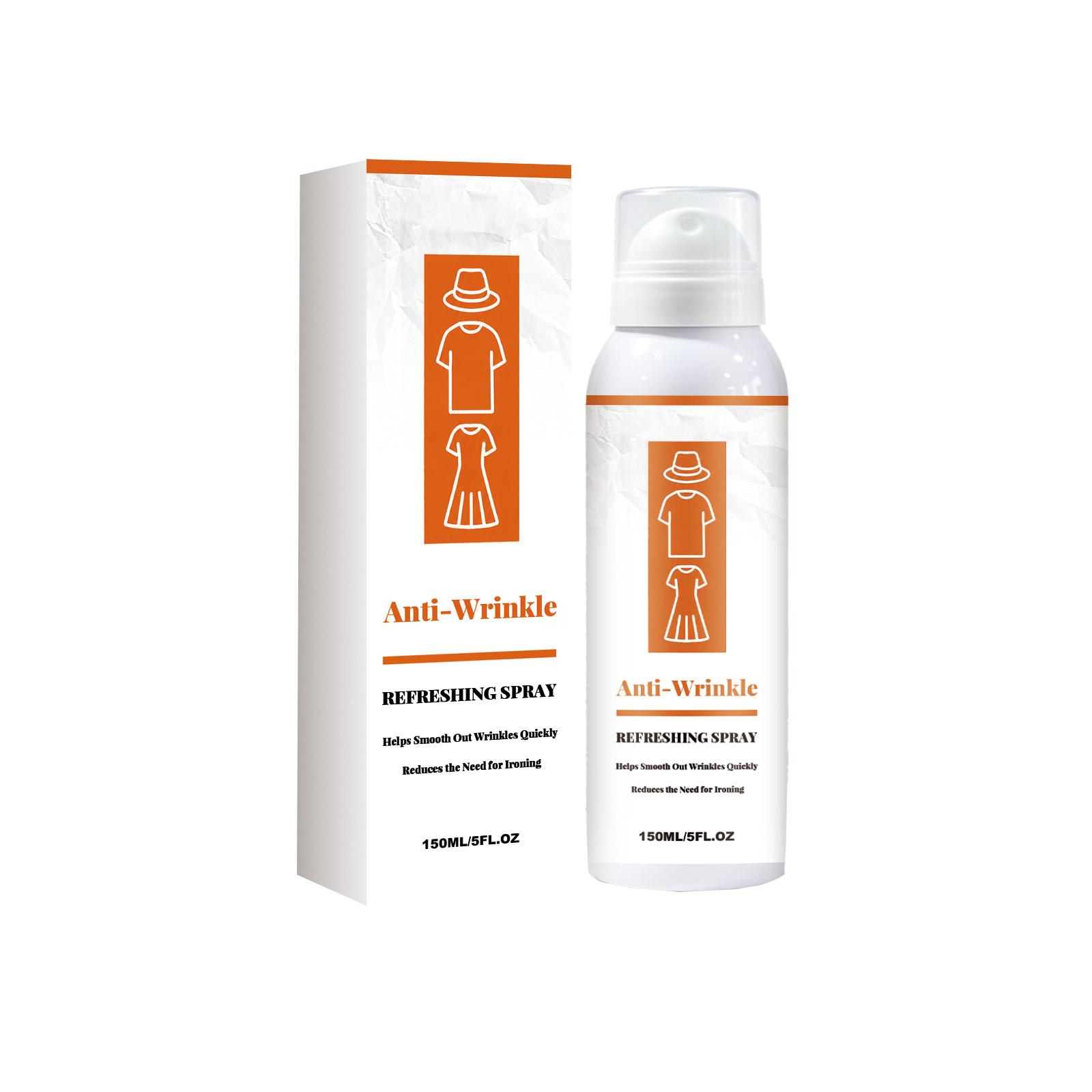 Clothing Anti-Wrinkle Refreshing Spray 150ml