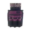 Kozuchi Worktime Radical Electrician's Waist Pouch, 2-Drawer, All-Purpose, Camouflage Purple, KNR-13MPL