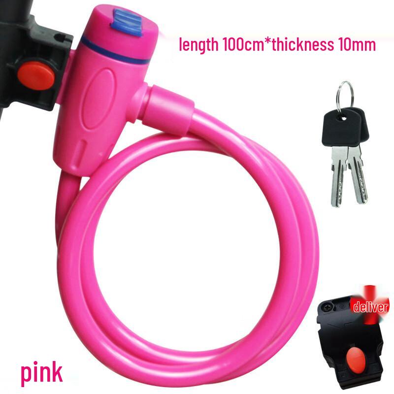 Shouli Ares Anti-Theft Bicycle Cable Lock