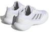 Adidas Wmns GameCourt 2.0 'White Silver Metallic' Women's HQ8476