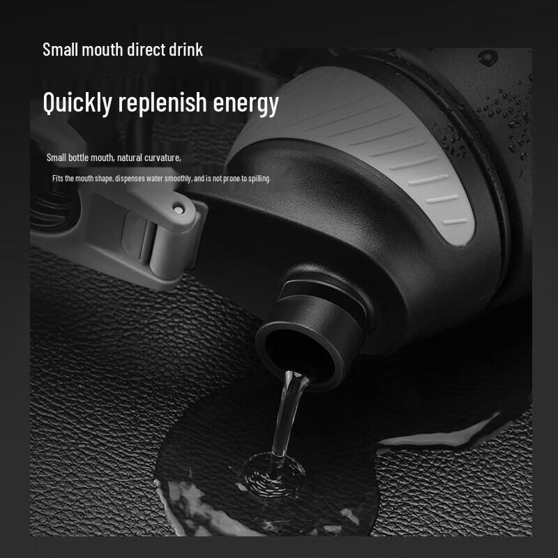 Simita Insulated Stainless Steel Sports Bottle