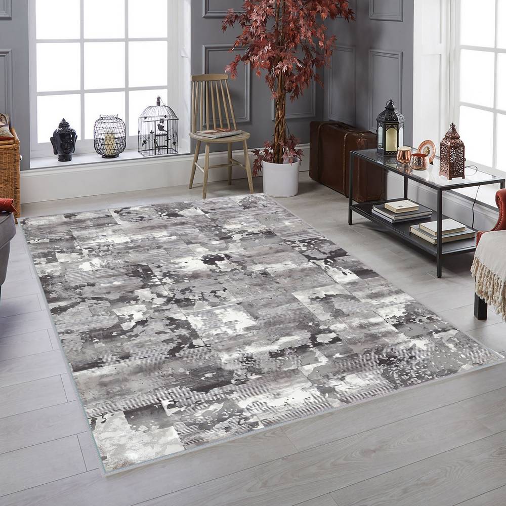 

Mosimoso Home MC253 Ковер с принтом на подошве в горошек 50x80 cm