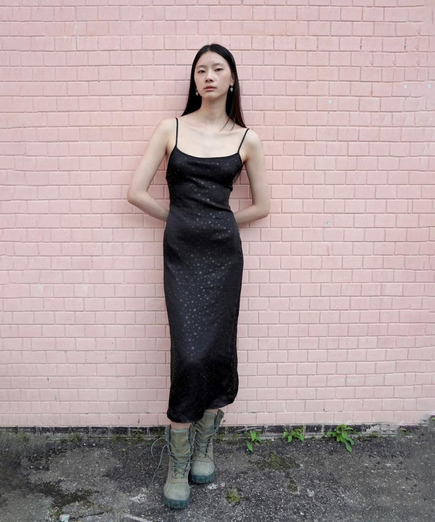Nuanu Astra Dress_Black