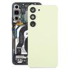 OEM Glass Battery Back Cover with Camera Lens Cover for Samsung Galaxy S23 SM-S911B
