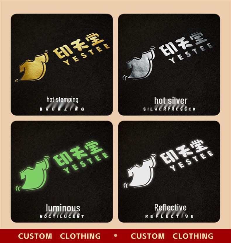 2026 Red Corporate Anniversary Sweatshirt - Custom Round Neck with Logo for Annual Meeting and Company Culture