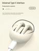 E19 Universal Wireless Bluetooth 5.3 Earphones for Apple & Android