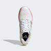 adidas CRAZYFLIGHT 7 KI7938 Women's Performance Sports Shoes Cloud White / Tech Grey Metallic / Solar Turbo
