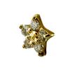 no brand  Pierce gold Women Pearl used