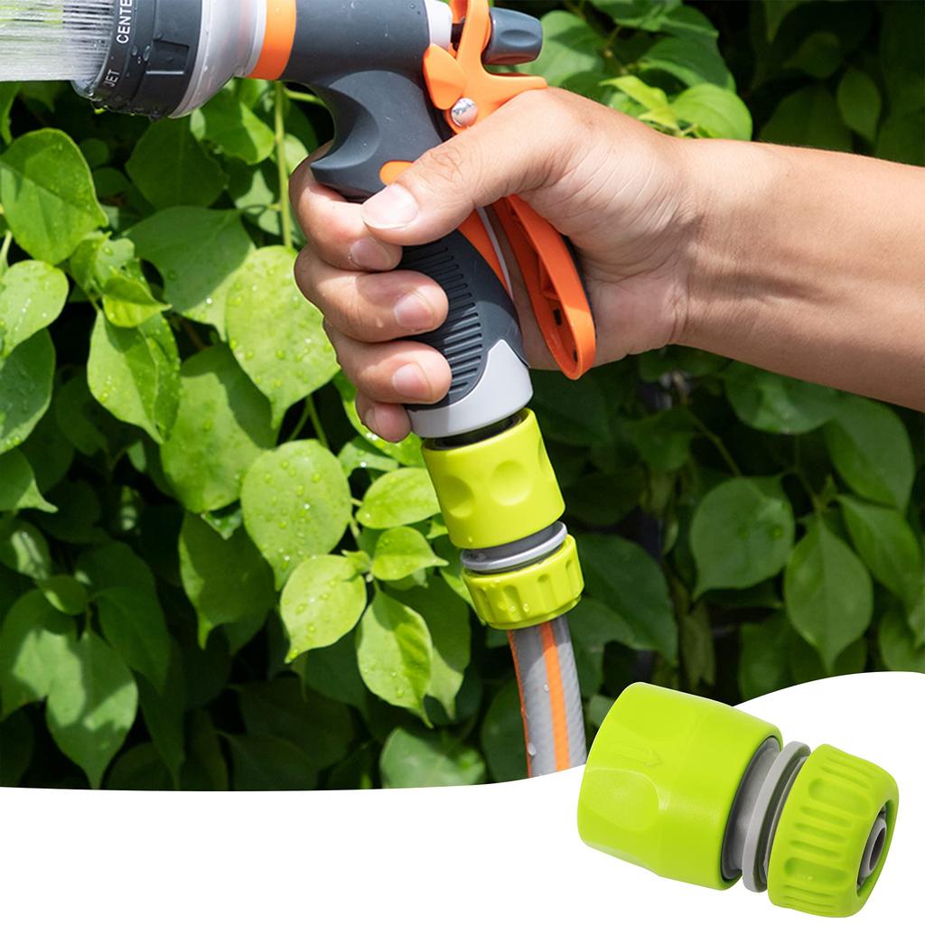 1/10pcs Universal Hose Quick Connector Garden Faucet Water Pump Filter Pipe Extender Home Hose Tube Irrigation Repair Supplies