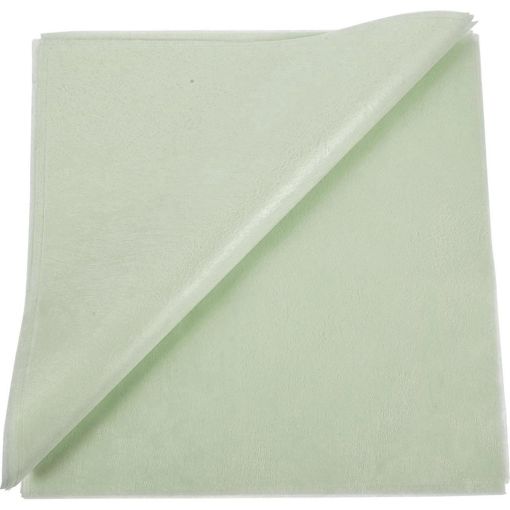 Tissue Paper Sheets 200 Sheets Light Green Gift Wrapping For Floral Arrangements Elegant Appearance Water Resistant Packaging 200Pcs