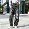 Women's Casual High Waisted Jeans Loose Fit Denim Pants for Everyday Wear