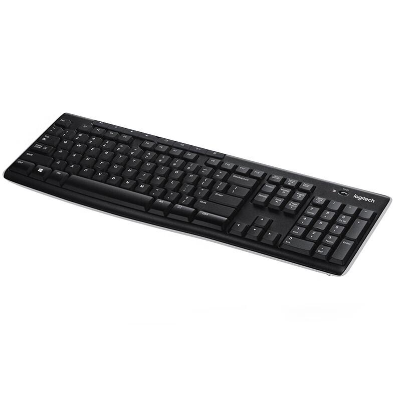 Logitech K270 Wireless Keyboard