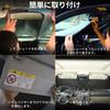 Compatible with Hummer H2 Car Front Car Windshield Light Heat UV Compact Interior Car Design Wire (2003-2009), Sunshade, Sunshade, Shade, Shade,