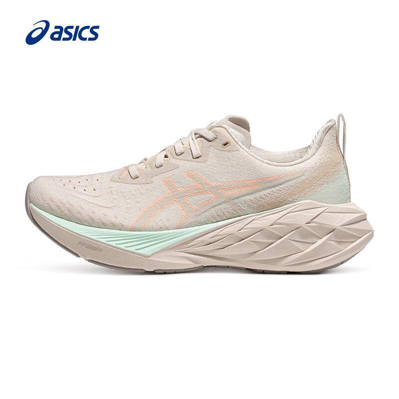 ASICS Women s NOVABLAST 4 Running Shoes 39.5