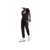 Puma Comfortable Versatile Simple Breathable Casual Pants Men Bottoms Black 631886-01
