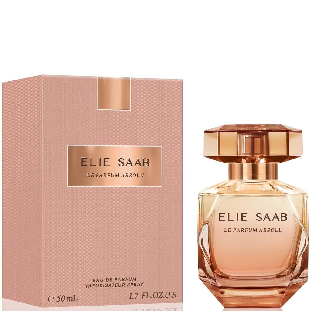 Elie Saab, Le Parfum Absolu, Eau De Parfum, For Women, 50 ml
