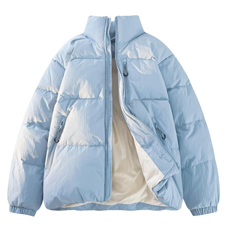 

Winter new% new national standard white duck down casual thickened jacket 3XL