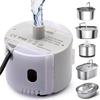 Ultra-Quiet Submersible Pump DC 5V/1A Pet Fountain Motor Water Pump Pet Drinking Fountain