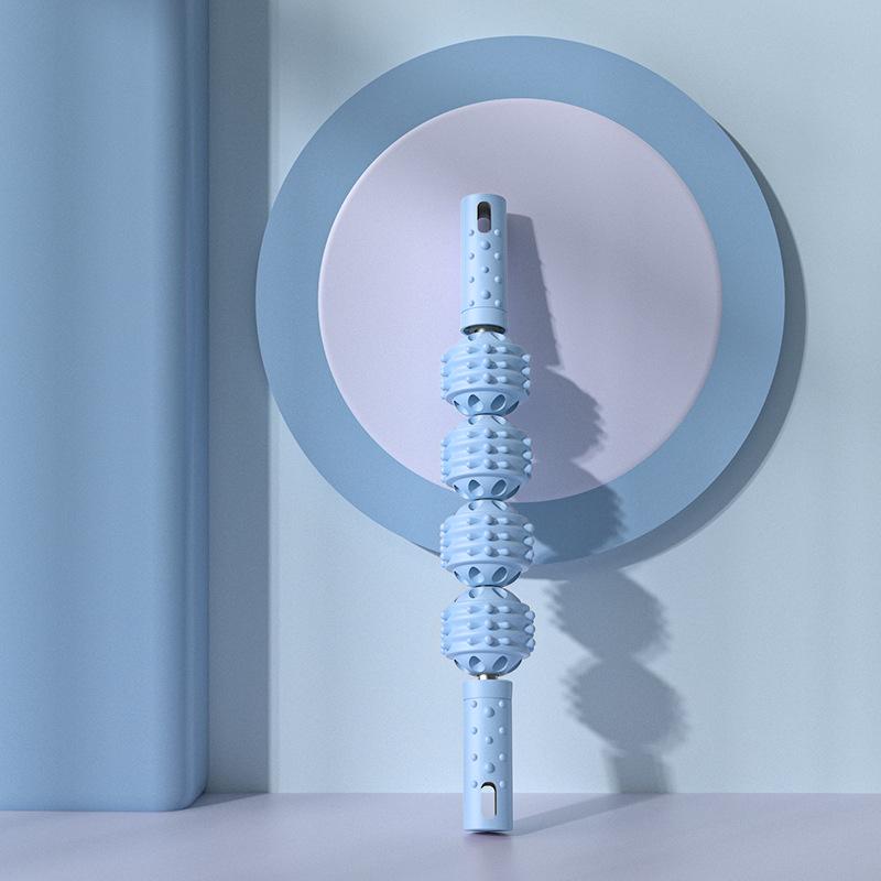 Wolf Tooth Muscle Massager: Slimming, Relaxation & Height Growth Stick
