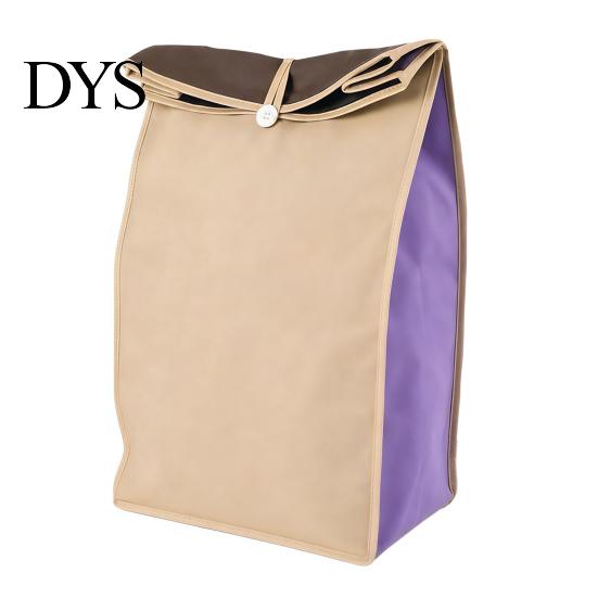 Foldable Produce Storage Bags Self Sealing Potato Bag, Breathable Non-woven Roll Top Closures Kitchen Cabinet Organization Bins Organizer, Reusable