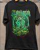All Shall Perish Band Geschenk Für Fan T-Shirt Schwarz Alle Größen S-5XL Unisex T-Shirt