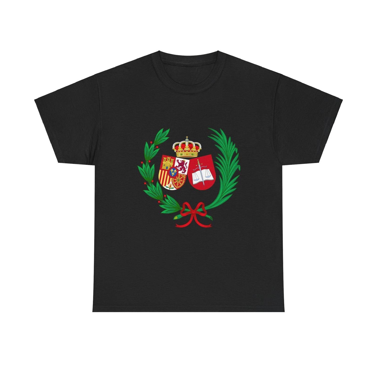 

Coat of Arms of the General Council of Spanish Solicitors - T shirt XL