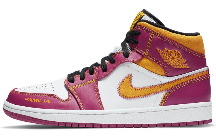 Jordan 1 Mid  Dia De Los Muertos  DC0350-100 47.5