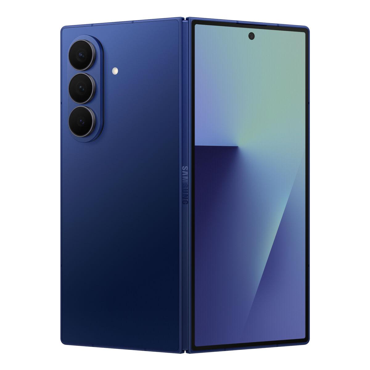 Samsung Z Fold7 Smartphone 256GB Blau blau