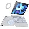 Nillkin for iPad with Adhesive Compatible with iPad Tablets Pro Magic Keyboard with Precision Magnetic Attachment Attaches To and Refrigerators