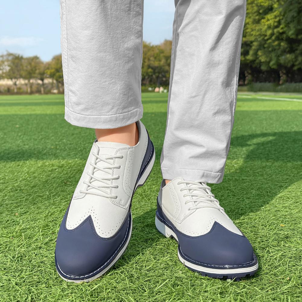 Mode Leichte Herren Laufschuhe Allround Herren Sneaker Rutschfest Atmungsaktiv Flache Schuhe Herren Walking Schuhe Schnürschuhe Weiche Freizeitschuhe