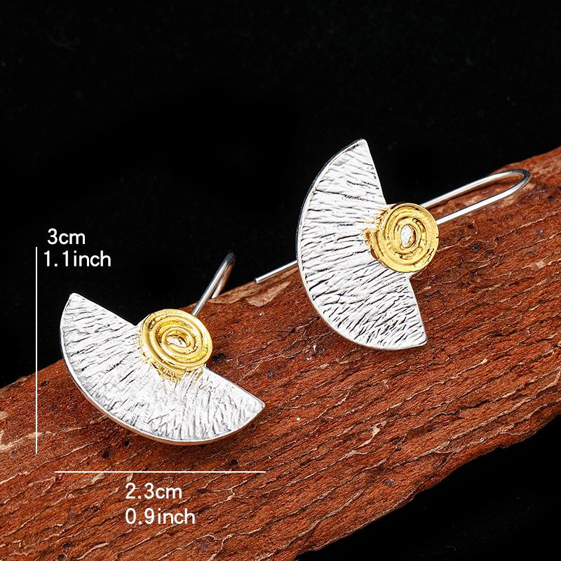 Винтажные этнические антикварные металлические серьги-подвески для женщин Панк Полые ручной работы Заявление Серьги-подвески Aretes Дропшиппинг