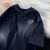 Noble Bird Men's Casual Short Sleeve T-shirt
